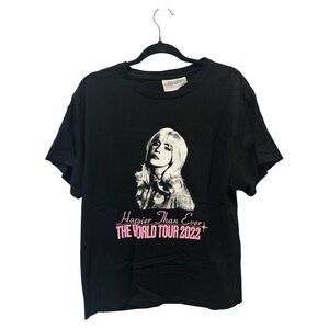 World Tour 2022 Concert T-Shirt